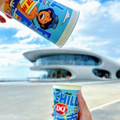 DQ·蛋糕·冰淇淋(日月广场店) 여행 사진