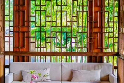 黄果树柏联酒店·观瀑茶室