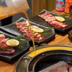 海之屋韩式烤肉(清水湾东榕环球美食店) User Photo