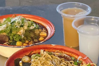 汪胖子襄阳牛肉面(华丰路店)
