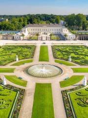 Jardins Royaux de Herrenhausen