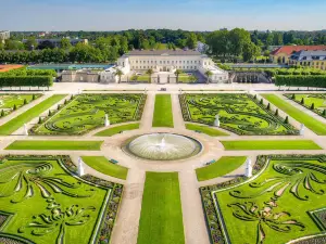 Jardins Royaux de Herrenhausen