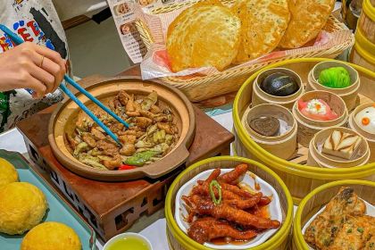 西子名點·經典粵菜(吉之島店)