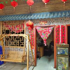 小媳妇农家院铁锅炖灶台鱼 User Photo