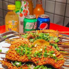 醉烧膘·烧烤夜宵王(总店) User Photo