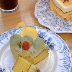 芝士就是力量 Cheeseful&Power User Photo