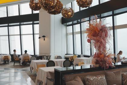 STAY, Modern Restaurant