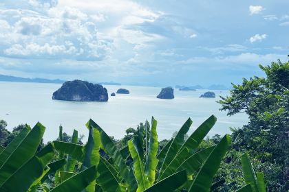 Khaothong Terrace Restaurant