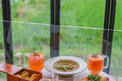 W·HOUSE白盒子餐厅