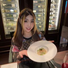 佛山順德東平保利洲際飯店·恰餐廳及酒吧張用戶圖片