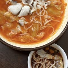 Lanjilanjianiuroufen (fenghuangshanfen) User Photo