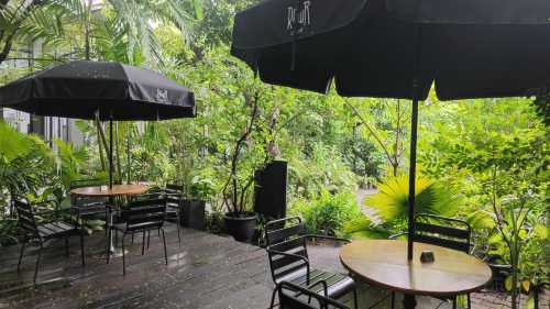 RAWR Cafe