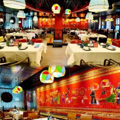 广西壮锦博物馆艺术主题餐厅 User Photo