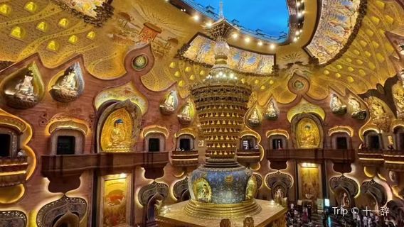 Niushoushanlvyou Sceneic Area