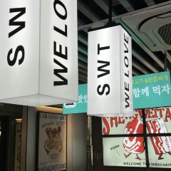 盛味堂韩式烤肉(饶平唐商广场店) User Photo