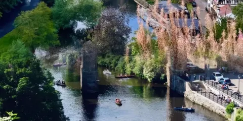 Royal Baths Chinese Restaurant