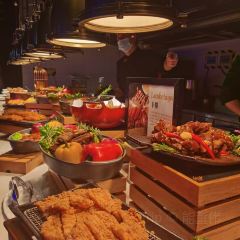 加餐海鲜自助(爱琴海店) User Photo