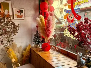 稀编咖啡(钟楼店)