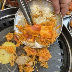 肉小胖地摊烤肉(玉凤路店) User Photo