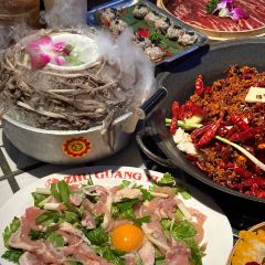 朱光玉火锅馆(绵阳万达店) User Photo