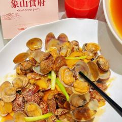 观海渔港· 壹号渔船全海景海鲜食府(石浦渔港店) ảnh của người dùng