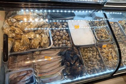 蠔爺·福州地标大排档·蒸汽海鲜·砂锅粥·闽菜(三坊七巷店)