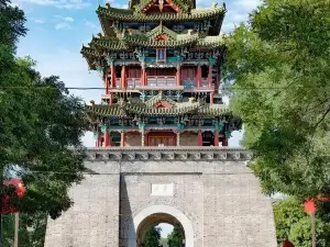 Shuozhou Old Town