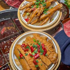 周嬢嬢火锅(长江索道店) 여행 사진