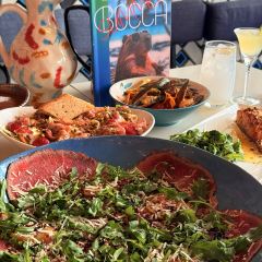 BUONA BOCCA Italian Bistro User Photo