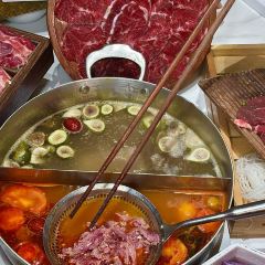 庖丁家牛肆·鲜牛肉火锅(东原1891店) User Photo