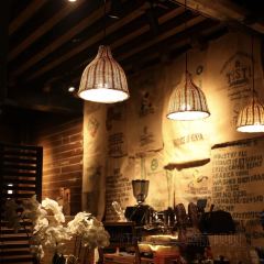 叁理coffe咖啡馆(嘎歌古巷店) User Photo