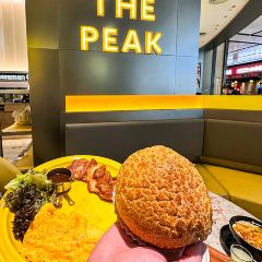 頂峰香港茶餐廳（隆生金山湖店）張用戶圖片