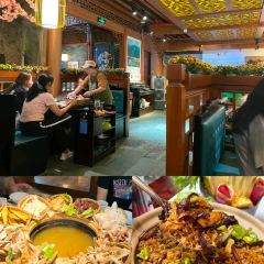 愛尚菌·野生菌火鍋（南屏街百年飛虎樓店）張用戶圖片