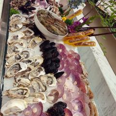 浙江润泽大酒店自助餐饮部(青田店) 여행 사진