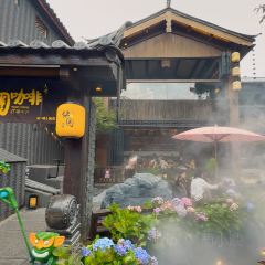 屋頂咖啡·日落甜茶·雪山花園 ·bistro張用戶圖片