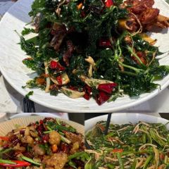 浩海火燒雲傣家菜(新天地店) User Photo