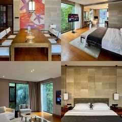 溪地阿兰若度假村落(大邑安仁古镇店)·水榭西餐厅 User Photo