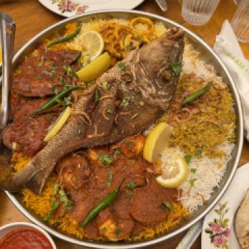 AL KHAYMA HERITAGE RESTAURANT User Photo