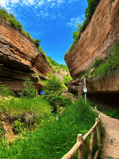 Longqi Valley