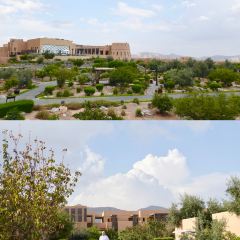 Al Qalaa at Anantara Al Jabal Al Akhdar Resort 여행 사진