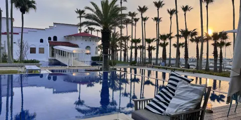 Malibu Farm Zushi Marina