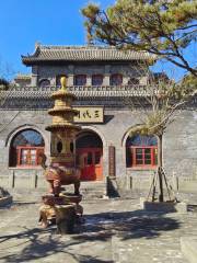 Emperor Guan Temple