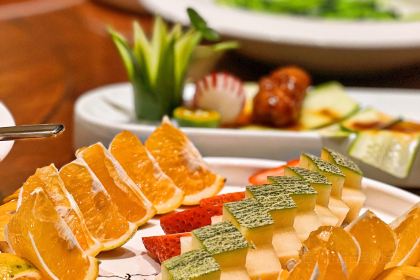 花谷·私房菜馆(本帮·粤菜)