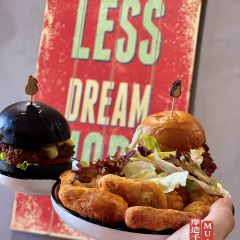 MUA摩造手作汉堡(三坊七巷塔巷店) User Photo