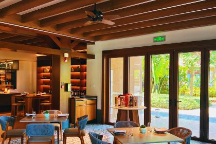 GRAND HYATT SHENZHOU PENINSULA·POOL HOUSE