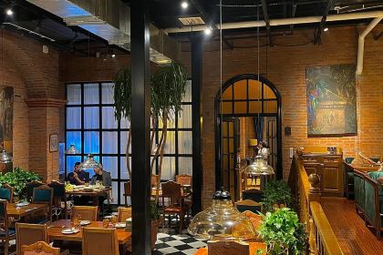 琥珀餐廳·洛陽地標特色菜