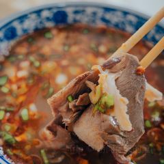 敦煌饭庄驴肉黄面 User Photo