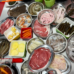 川悅·海鮮集市火鍋 （東二環泰禾廣場店）張用戶圖片