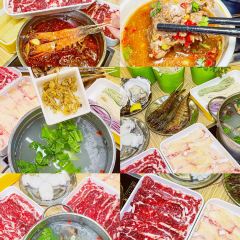 杨老板·海鲜集市火锅·鲜切牛肉(中防万宝店) User Photo