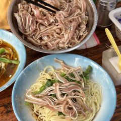 郭小姐的干溜面(玫瑰城店) 여행 사진